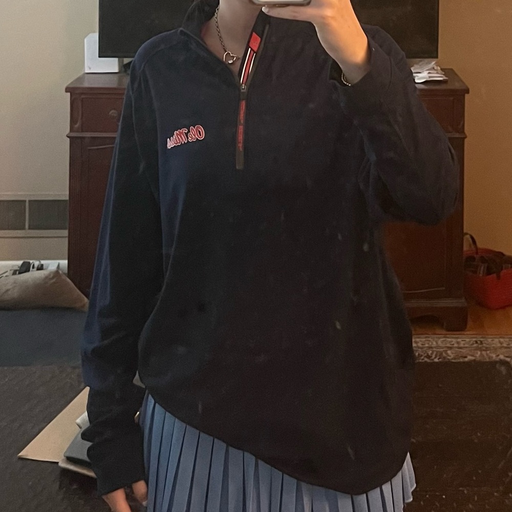 Ole Miss Pullover